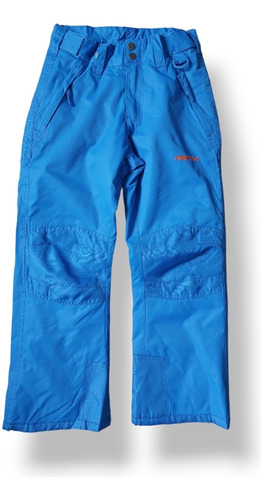 11-pantalon De Nieve Gran Calidad  Talla 10 Años