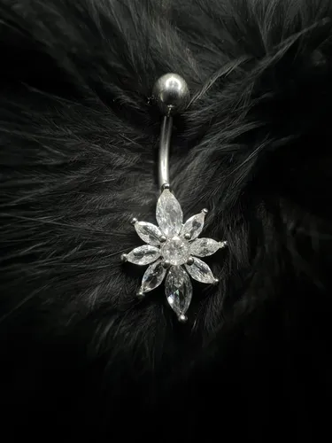 Joyería Para Piercing Navel