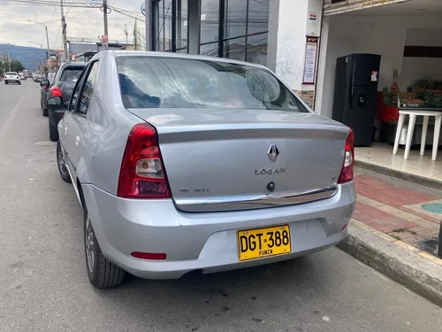 Renault Logan 1.6 Expression