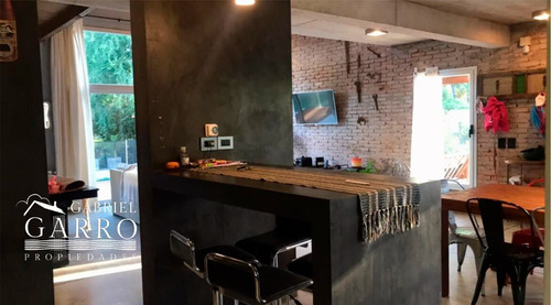 Imagen 4 de 19 de Moderna Casa En Venta En Valeria Del Mar.