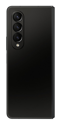 Imagen 2 de 9 de Samsung Galaxy Z Fold4 512 GB phantom black 12 GB RAM