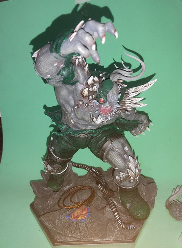 Doomsday Apocalipse Dc 1/10 Art Scale Iron Studios Ccxp Exclusive