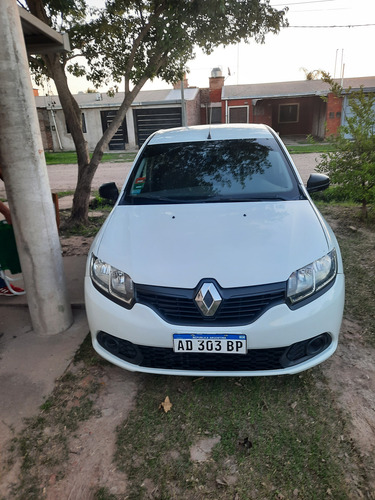 Renault Logan 1.6 Authentique 85cv