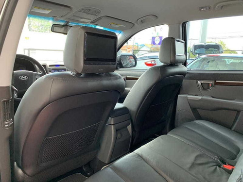 Hyundai Santa Fe 3.5 V6 4x4 Aut
