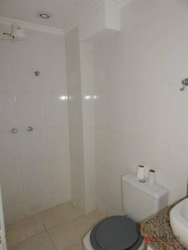 Imagem 23 de 30 de Apartamento Com 2 Dormitórios À Venda, 60 M² Por R$ 330.000,00 - Baeta Neves - São Bernardo Do Campo/sp - Ap2419