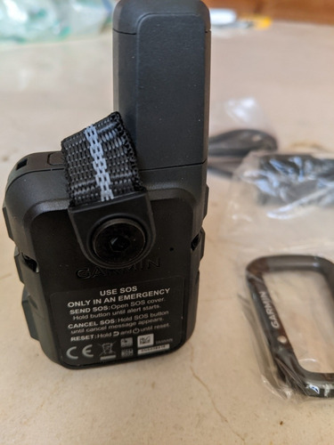 Imagen 2 de 3 de Garmin Inreach Mini