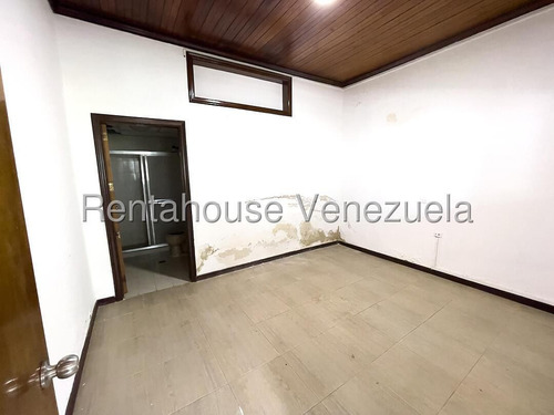 Casa En Alquiler Altamira Mls #25-24158