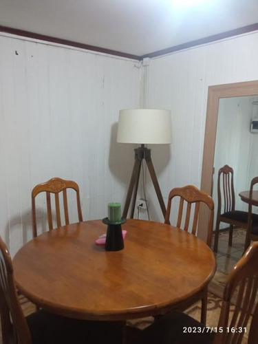 Casa En Venta De 3 Dorm. Con Local Comercial En Temuco