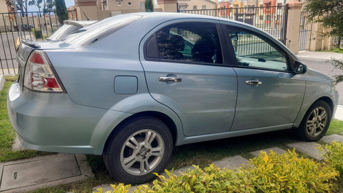 Chevrolet Aveo 1.6 F Abs Ee Ba Mp3 R-15 At