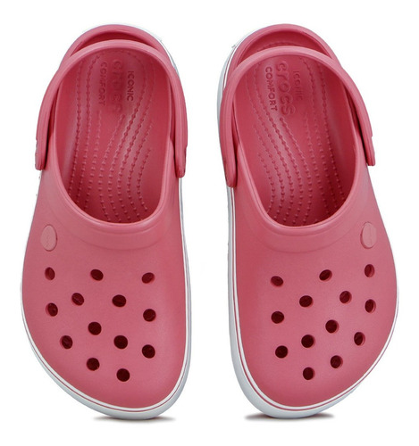 Crocs Band Plataforma