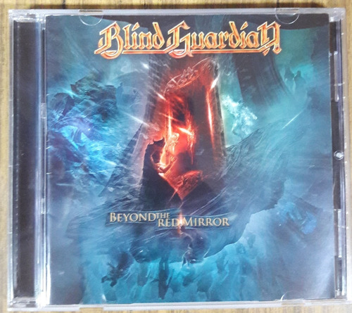 Blind Guardian Beyond The Red Mirror Cd