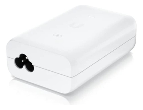 Inyector Poe Ubiquiti U-poe-at 30w 802.3at Para U6 Ap U6-lr