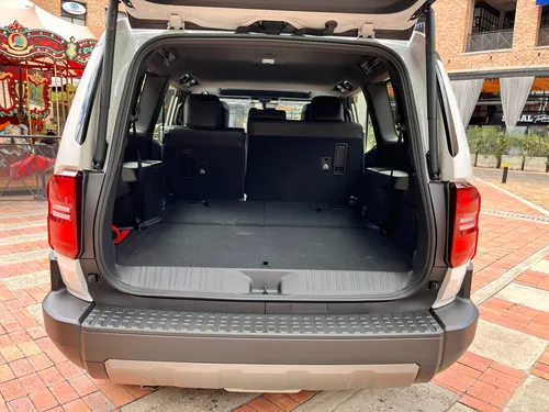 Toyota Land Cruiser Prado 2.4 Tx-L At8