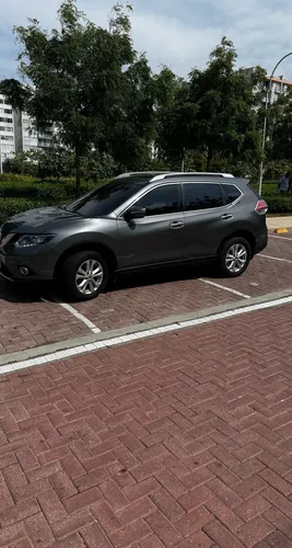 Nissan Xtrail Advance 2018