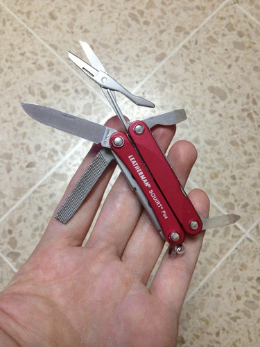 Cuchilla/multiherramienta Leatherman Ps4