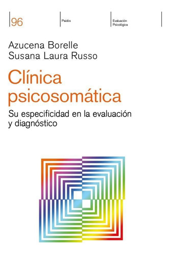 Clinica Psicosomatica-borelle, Azucena-paidos