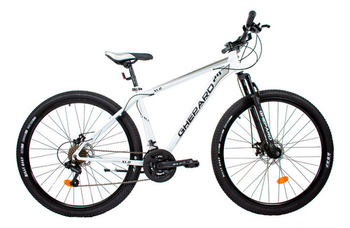 Bicicleta Nordic X1 29 21v Disco Suspension +regalo +envio