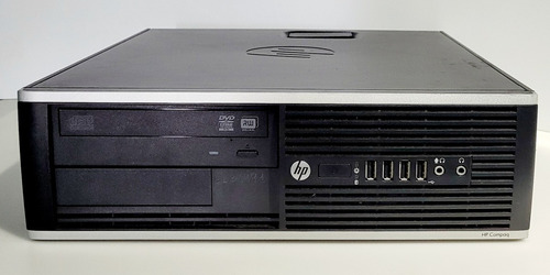 Imagem 7 de 7 de Pc Hp 6305 Amd A10-5800b 8gb Ram Ssd 120gb W10 Wi-fi Hdmi