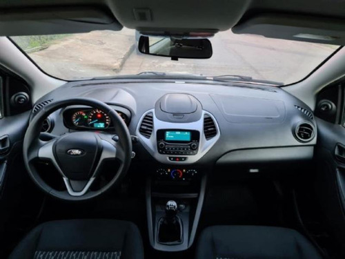 Imagem 4 de 4 de Ford Ka 1.0 Ti-vct Flex Se Manual 2019/2020