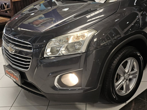 Chevrolet Tracker 1.8 MPFI LT 4X2 16V FLEX 4P AUTOMÁTICO