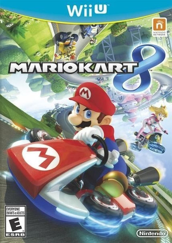 Mario Kart 8 Nintendo Wii U