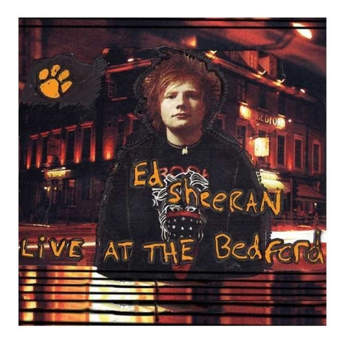 Sheeran Ed Live At The Bedford 2010 Import Lp Vinilo Nuevo