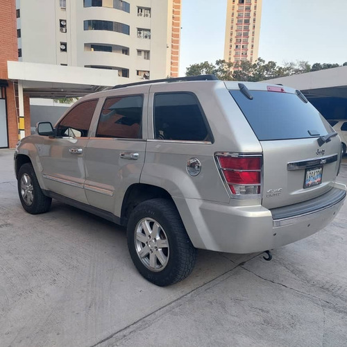 Imagen 4 de 10 de Jeep Grand Cherokee
