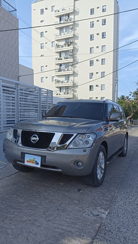 Nissan Patrol 5.6 Y62 King