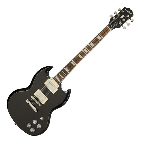 Guitarra EpiPhone Sg Muse Jet Black Metallic 
