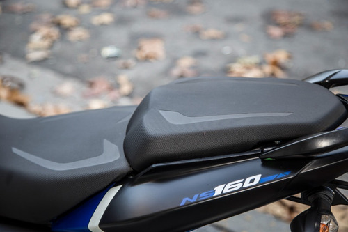 Imagen 4 de 15 de Nueva Bajaj Rouser Ns 160 Lidermoto Entrega Inmediata