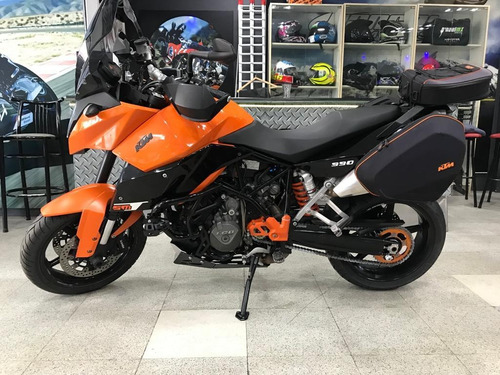 Imagen 16 de 16 de Ktm Smt 990 Bansai Motos