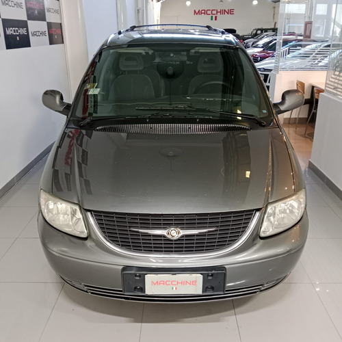 Chrysler Caravan 3.3 Se 3.3