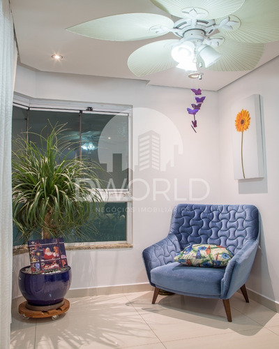 Imagem 26 de 30 de Rico Em Acabamento - Ótima Localização! - Ap02262 - 68170248