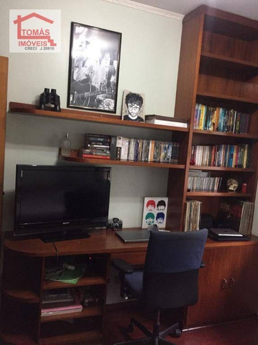 Sobrado Residencial À Venda, Jardim Pinheiros, São Paulo. - So1600