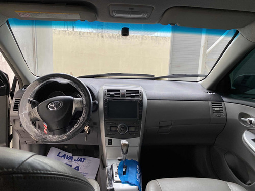 Toyota Corolla 2013 2.0 16v Xei Flex Aut. 4p