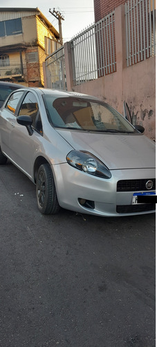 Fiat Punto 1.4 Elx Flex 5p