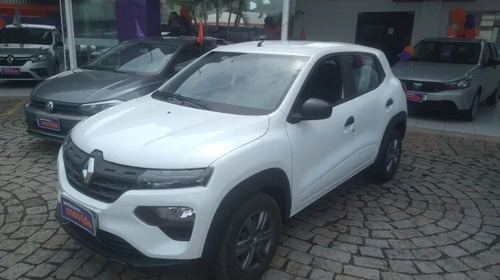 Renault Kwid Zen 1.0 12v SCe (Flex)