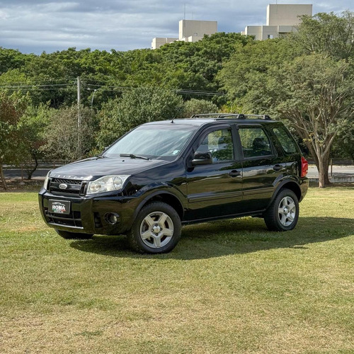 Ford Ecosport 2.0 Xlt 16v Flex 4p Automatico