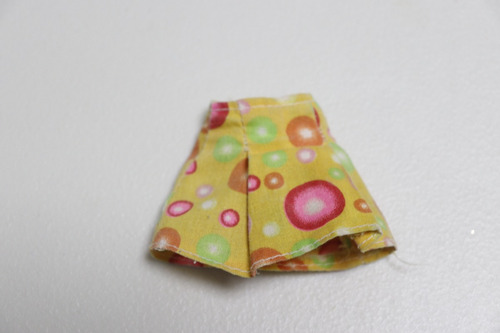 Accesorios Barbie Falda (Usado)