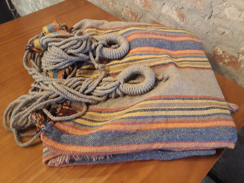 Hamacas Paraguayas . Nuevas !! 1 Plaza 180 K