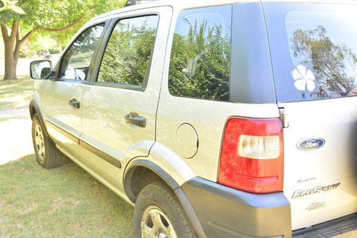 Ford Ecosport 1.6 Xls