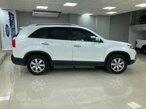 Imagen 2 de 14 de Kia Sorento Ex 2.4l 4x2 2012