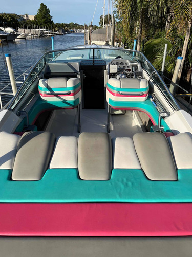 Lancha Formula 357 Sr1 Americana - Santana Yachts