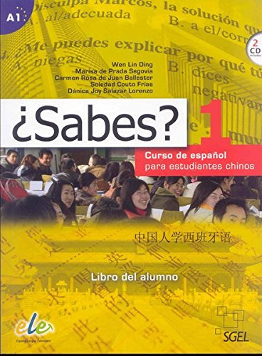 ¿sabes? 1 Alumno: Curso De Español Para Estudiantes Chinos -