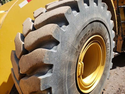 Pá Carregadeira Caterpillar 966 L An0 2017