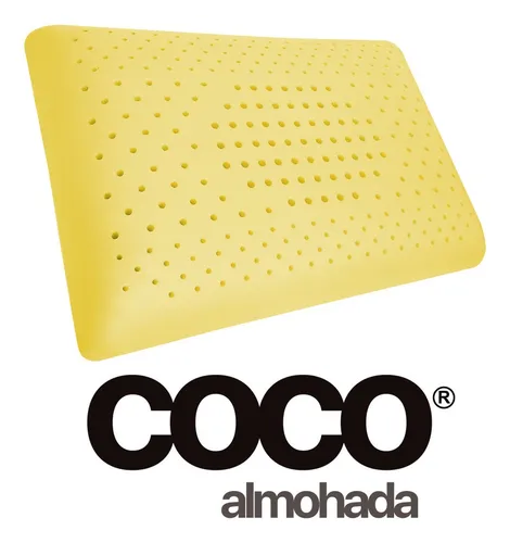 Almohada de coco sale