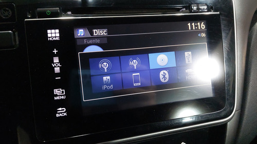 Honda City 1.5 Ex Cvt