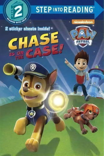 Chase Is On The Case!, De Random House. Editorial Random House Usa Inc, Tapa Blanda En Inglés