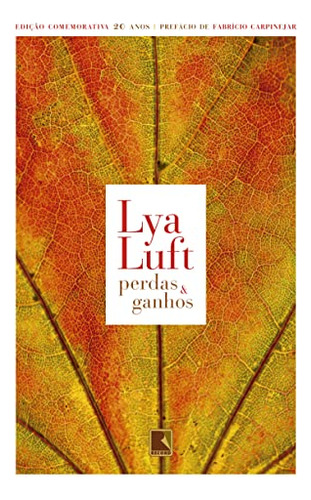 Libro Perdas E Ganhos Edicao Comemorativa 20 Anos De Luft L