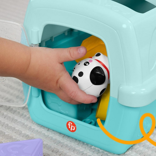 Juguete clasificador para bebés Htw93 de Fisher-Price, color azul